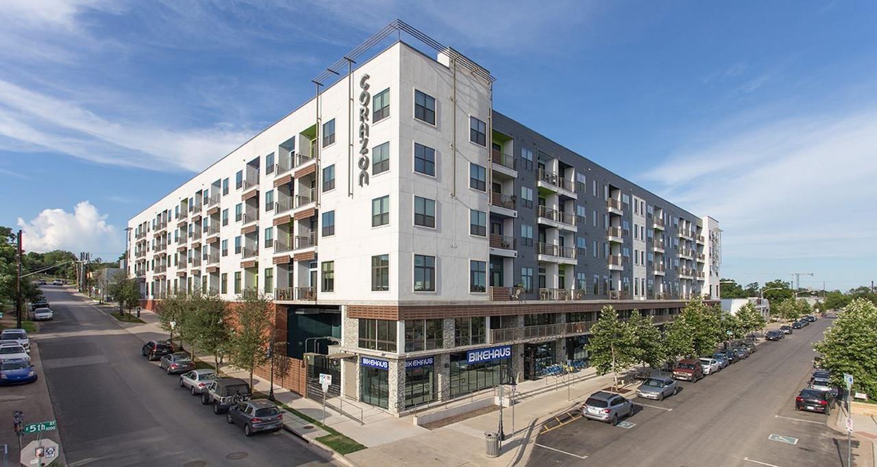 The Guild East Side | Corazon Austin Dış mekan fotoğraf