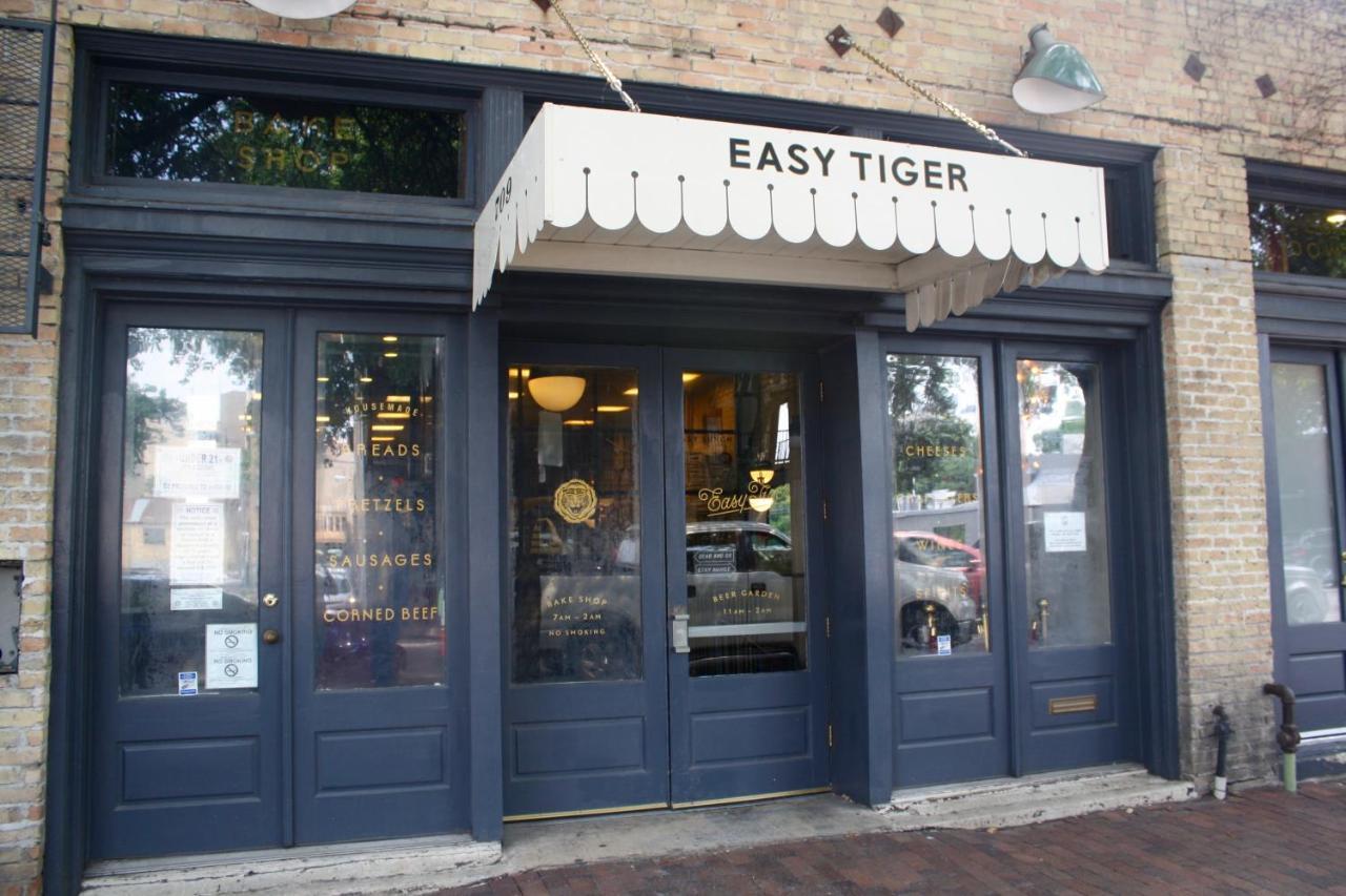 The Guild East Side | Corazon Austin Dış mekan fotoğraf