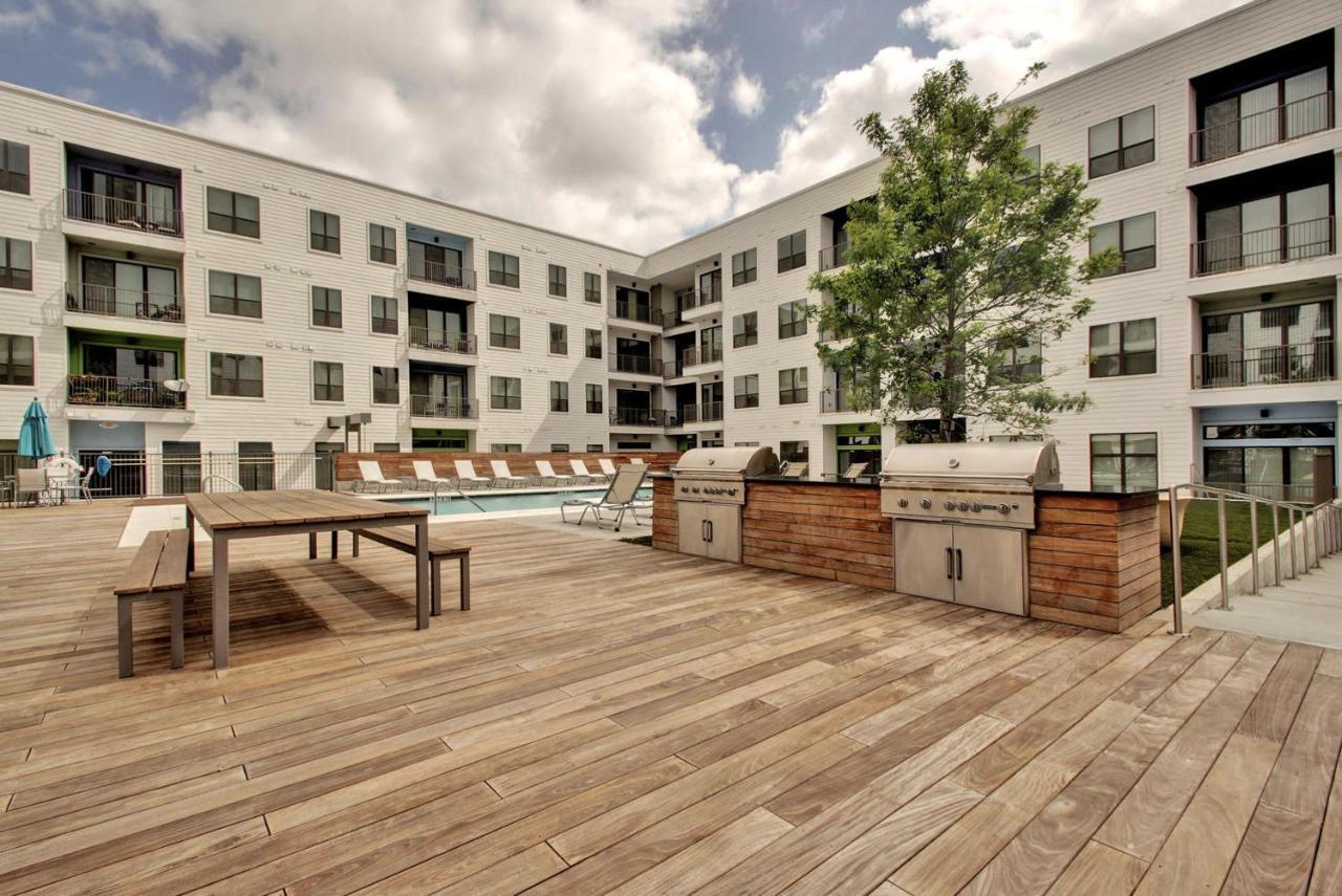 The Guild East Side | Corazon Austin Dış mekan fotoğraf