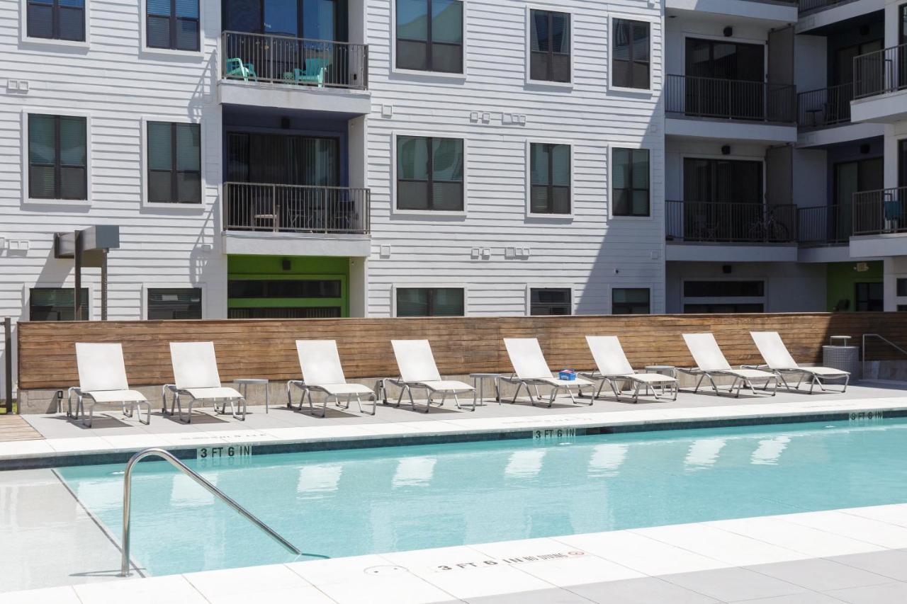 The Guild East Side | Corazon Austin Dış mekan fotoğraf